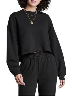 Wild Fable Cropped Crewneck
